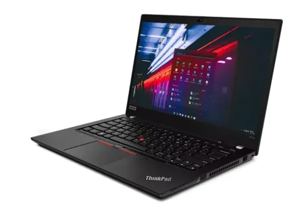 Lenovo Thinkpad P43s i7-8565U 1.8 GHz 14.0" FHD Touch 16/512 SSD Win11 Pro Quadro P520 A-grade  Norja