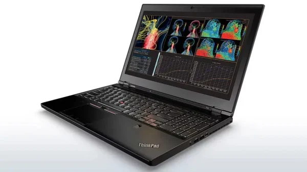 Lenovo Thinkpad P51 i7-7820HQ 2.9 GHz 15.6" FHD 32/256 SSD Win11 Pro - Quadro M2200  A-grade