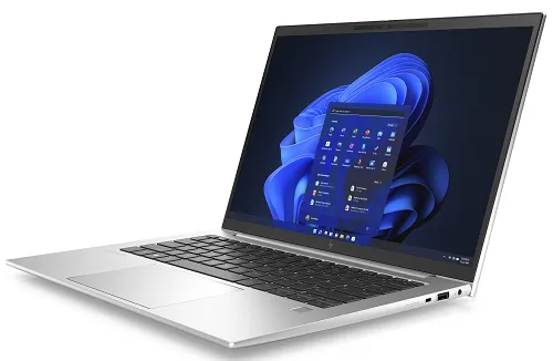 HP EliteBook 840 G9 14" yrityskannettava (i5-1245U, 16 Gt, 256 Gt SSD, Norja-asettelu)
