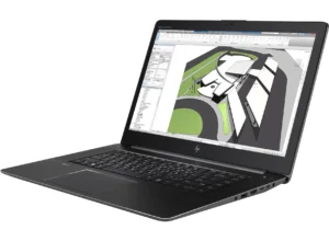 HP ZBook 15 G4 Mobile Workstation 15.6" (i7-7700HQ, 16 Gt, 1 Tb SSD, Quadro M620, B-grade)