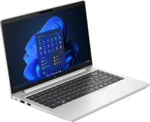 HP EliteBook 645 G10 14" yrityskannettava (Ryzen 5 Pro 7530U, 8 Gt, 256 Gt SSD)