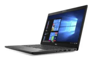 Dell Latitude 7480 14" yrityskannettava (i5-7300U, 8 Gt, 128 Gt SSD)