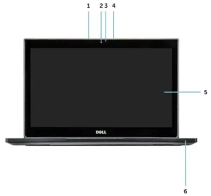 Dell Latitude 7280 12.5" yrityskannettava (i5-6300U, 8 Gt, 256 Gt SSD, hyvä akku)
