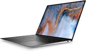 Dell XPS 13 9310 13.4" kannettava (i7-1195G7, 16 Gt, 512 Gt SSD, B-grade)