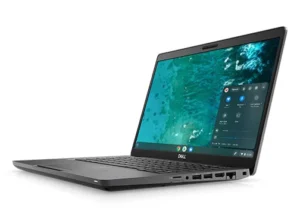 Dell Latitude 5400 14" yrityskannettava (i5-8265U, 8 Gt, 256 Gt SSD, B-grade)
