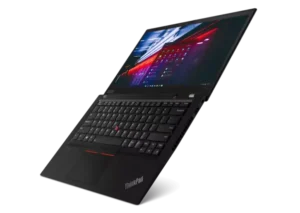 Lenovo ThinkPad T14s Gen1 14" yrityskannettava (i5-10210U, 16 Gt, 512 Gt SSD, A-grade)