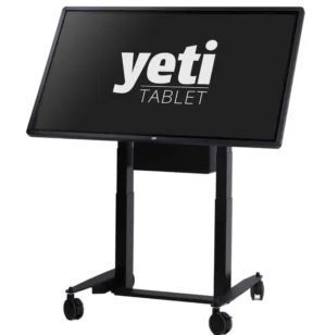 Yetitablet YT27P Black 27" FHD Android tablet (Käytetty)