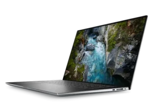 DELL Precision 5570 15.6" työasemakannettava (i7-12800H, 32 Gt, 512 Gt SSD, RTX A2000)