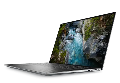 DELL Precision 5570 15.6" työasemakannettava (i7-12800H, 32 Gt, 512 Gt SSD, RTX A2000)