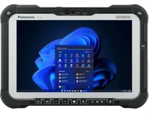 Panasonic Toughbook FZ-G2 MK1 10.1" kosketusnäyttö (i5-10310U, 16 Gt, 512 Gt SSD, B-grade)