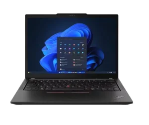 Lenovo ThinkPad X13 Gen5 13.3" yrityskannettava (Core Ultra 5, 16 Gt, 256 Gt SSD, runkovaurio)