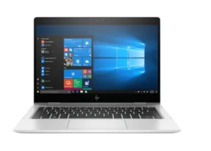 HP EliteBook 830 G5 13.3" yrityskannettava (i7-8550U, 16 Gt, 256 Gt SSD, B-grade)