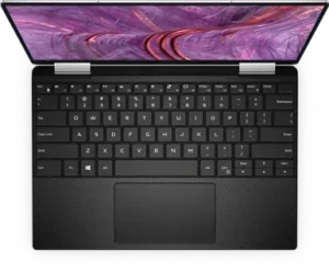 Dell XPS 13 9310 2-in-1 13.4" UHD+ kosketusnäyttö (i7-1165G7, 16 Gt, 512 Gt SSD)