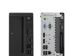 ThinkCentre M720s SFF Desktop (i5-8500, 8 Gt, 256 Gt SSD, Kuntoluokka B)