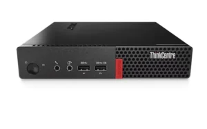 Lenovo ThinkCentre M910Q Tiny Desktop (i5-6500T, 16 Gt, 256 Gt SSD)