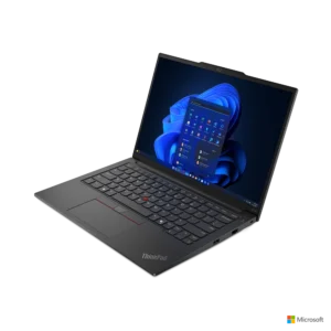 Lenovo Thinkpad E14 Gen6 14" yrityskannettava (Ryzen 5 7535U, 16 Gt, 512 Gt SSD, Norja-asettelu)