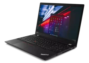 Lenovo ThinkPad T590 15.6" kannettava (i7-8565U, 16 Gt, 256 Gt SSD, A-grade)