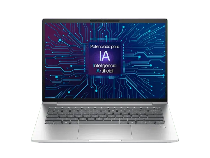 HP Elitebook 640 G11 14" yrityskannettava (Core 5 Ultra 135U, 16 Gt, 256 Gt SSD, A-grade)