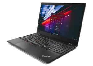 Lenovo ThinkPad T580 15.6" 4K yrityskannettava (i7-8550U, 16 Gt, 256 Gt SSD, Geforce MX150)