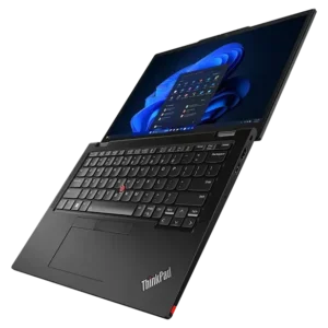 Lenovo ThinkPad X13 Gen5 2-in-1 13.3" yrityskannettava (Core Ultra 5 125U, 16 Gt, 512 Gt SSD, erittäin hyvä akku)