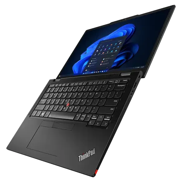 Lenovo ThinkPad X13 Gen5 2-in-1 13.3" yrityskannettava (Core Ultra 5 125U, 16 Gt, 512 Gt SSD, erittäin hyvä akku)