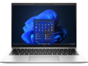 HP Elitebook 835 G9 13.3" yrityskannettava (Ryzen 5 6600U, 16 Gt, 512 Gt SSD, Norja-näppäimistö)