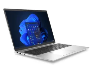 HP EliteBook 860 G9 15.6" yrityskannettava (i5-1235U, 16 Gt, 256 Gt SSD, B-grade)