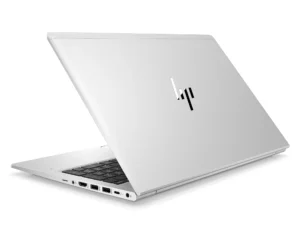 HP EliteBook 650 G9 15.6" FHD kosketusnäytöllä (i5-1245U, 16 Gt, 256 Gt SSD, hyvä akku)