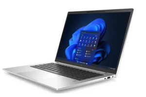 HP Elitebook 1040 G9 14" yrityskannettava (i7-1265U, 32 Gt, 512 Gt SSD, A-grade)