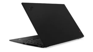 Lenovo Thinkpad X1 Carbon Gen 7 14" kannettava (i7-8565U, 16 Gt, 256 Gt SSD, A-grade)
