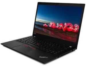 Lenovo Thinkpad P14s Gen1 14" yrityskannettava (i7-10510U, 16 Gt, 1.0 Tb SSD, Quadro P520, B-grade)