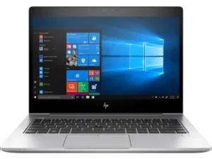 HP EliteBook 735 G5 13.3" yrityskannettava (Ryzen 3 PRO 2300U, 16 Gt, 512 Gt SSD, A-grade)