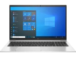 HP Elitebook 855 G8 15.6" yrityskannettava (Ryzen 7 PRO 5850U, 16 Gt, 512 Gt SSD, A-grade)