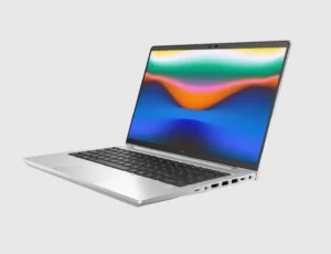 HP Elitebook 645 G10 14" yrityskannettava (Ryzen 3 7330U, 16 Gt, 256 Gt SSD, B-grade)