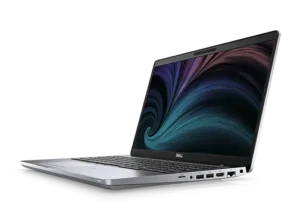 Dell Latitude 5510 15.6" yrityskannettava (i5-10210U, 8 Gt, 256 Gt SSD, B-grade)