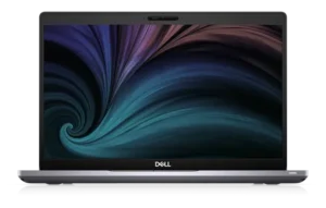 Dell Latitude 5410 14" yrityskannettava (i5-10310U, 8 Gt, 256 Gt SSD, B-grade)