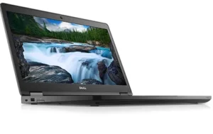 Dell Latitude 5480 14" yrityskannettava (i5-7200U, 8 Gt, 256 Gt SSD, B-grade)