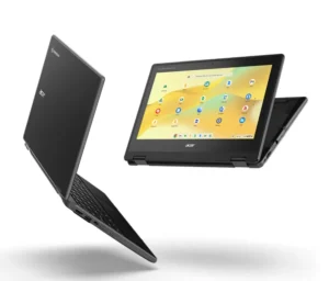 Acer Chromebook Spin 511 11.6" (Celeron N4100, 4 Gt, 32 Gt e-MMC, B-grade)