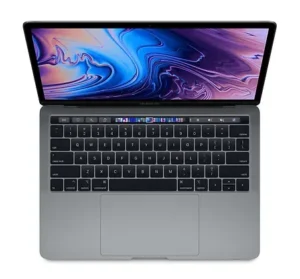 Apple MacBook Pro 15" 2019 kannettava (i7-8750H, 32 Gt, 500 Gt SSD, uusi akku)