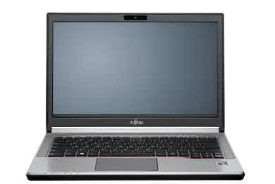 Fujitsu Lifebook E744 14" kannettava (i5-4210M, 8 Gt, 128 Gt SSD, B-grade)