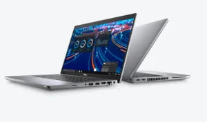 Dell Latitude 5420 14" yrityskannettava (i5-10310U, 16 Gt, 512 Gt SSD, B-grade)