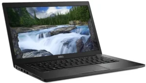 Dell Latitude 5490 14" kannettava (i5-8250U, 8 Gt, 256 Gt SSD, B-grade)