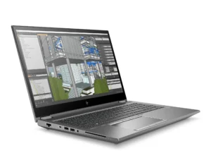 HP ZBook Fury 15 G8 15.6" mobiilityöasema (i7-11850H, 16 Gt, 512 Gt SSD, Quadro RTX A2000, A-grade)