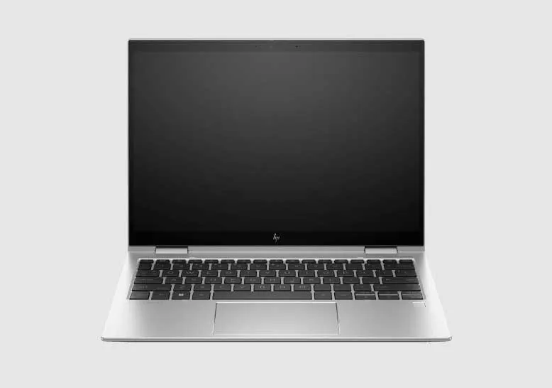 HP Elitebook x360 830 G8 13.3" kannettava (i5-1135G7, 16 Gt, 512 Gt SSD, A-grade)