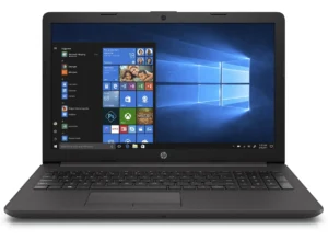 HP 250 G7 15.6" kannettava (i5-8265U, 8 Gt, 256 Gt SSD, B-grade)