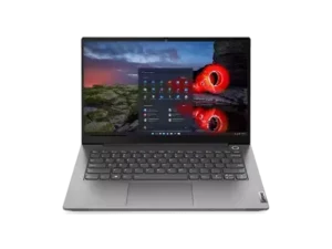 Lenovo Thinkbook 14 Gen2 14" kannettava (i5-1135G7, 16 Gt, 256 Gt SSD, B-grade)