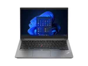Lenovo ThinkPad E14 Gen4 14" yrityskannettava (Ryzen 5 5625U, 8 Gt, 256 Gt SSD, B-grade)